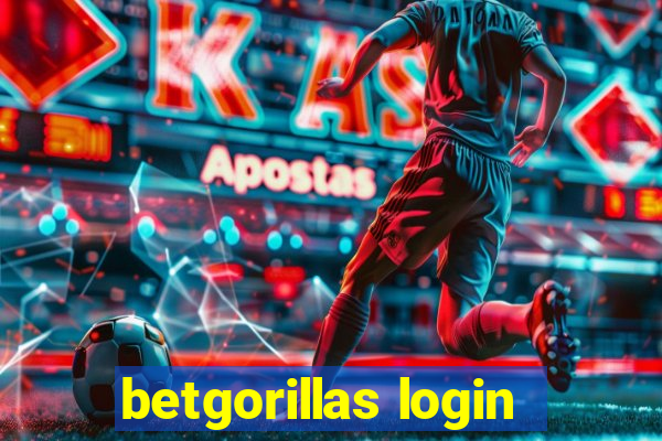 betgorillas login